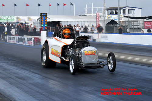 Nick Van Horn - 'Panic!' - AA/FA